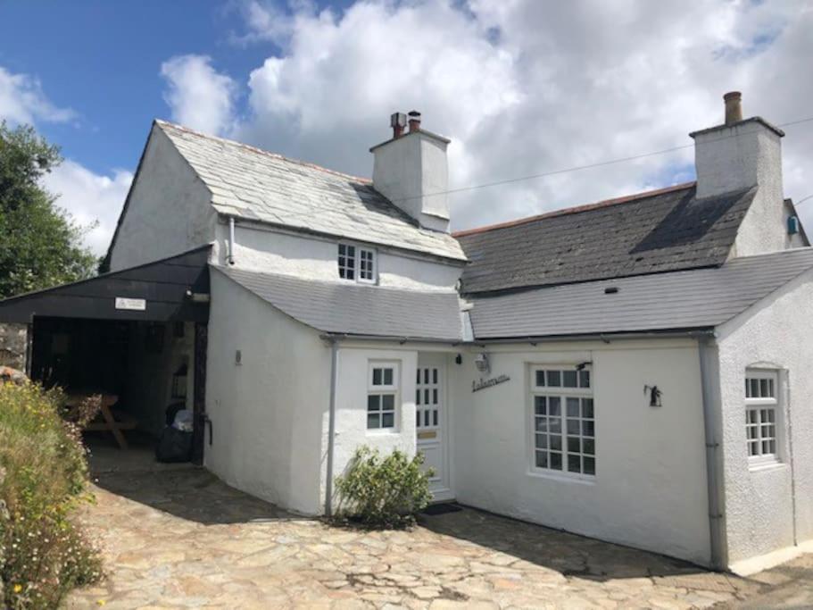 Cosy Cottage Real Fire Nearby Pub Garden Parking Altarnun Exterior foto